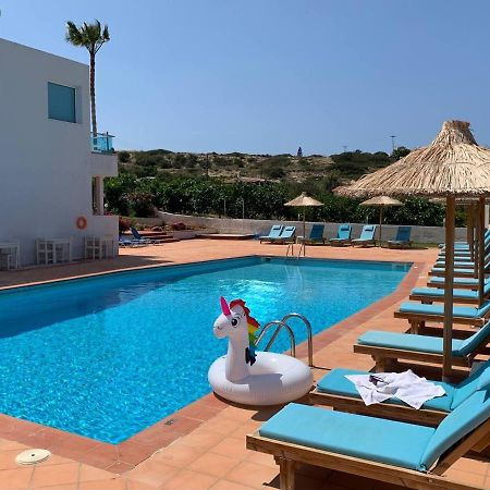 Saradari Beach Hotel - Adults Only Herszonisszosz Kültér fotó