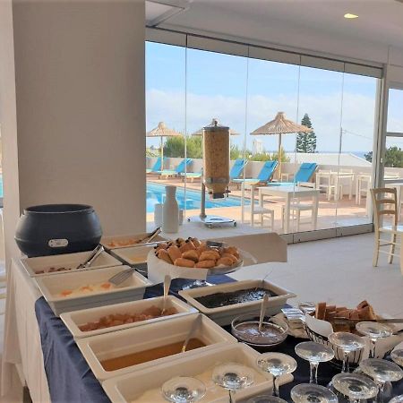 Saradari Beach Hotel - Adults Only Herszonisszosz Kültér fotó