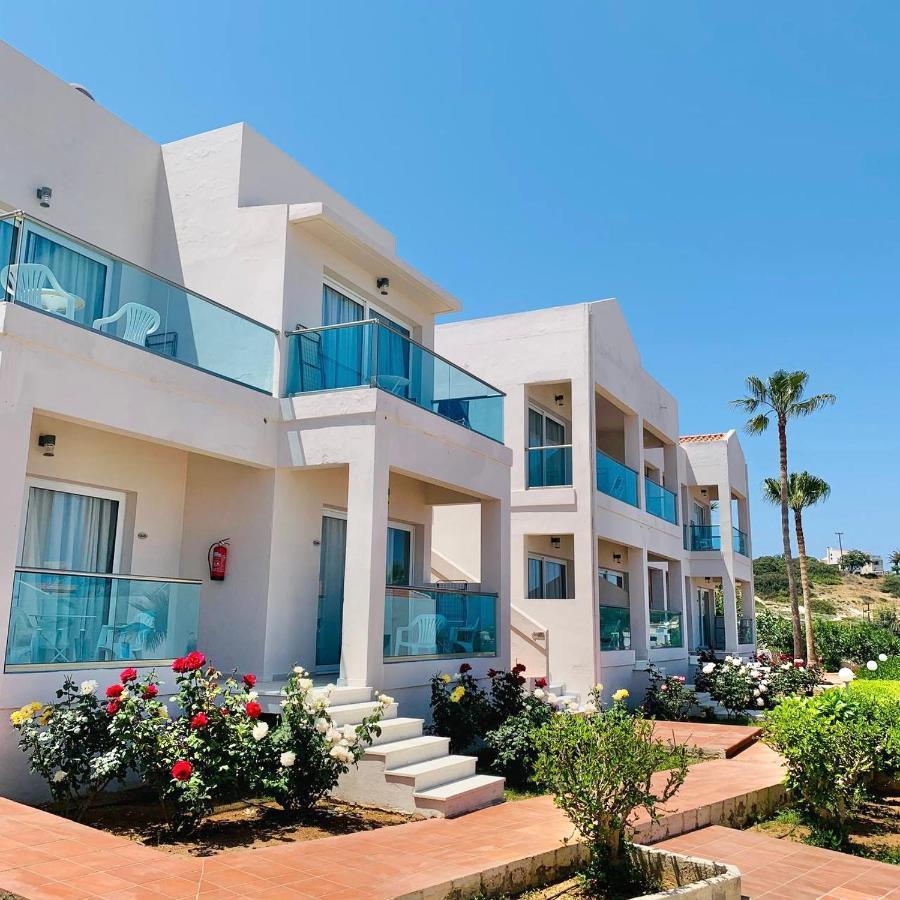 Saradari Beach Hotel - Adults Only Herszonisszosz Kültér fotó
