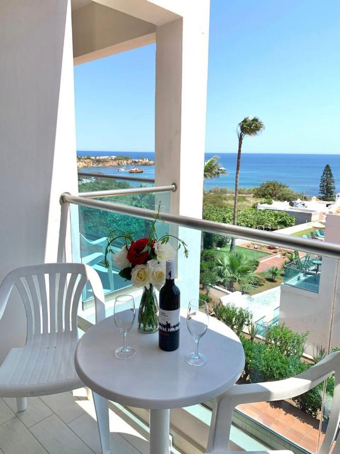 Saradari Beach Hotel - Adults Only Herszonisszosz Kültér fotó