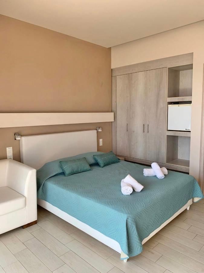 Saradari Beach Hotel - Adults Only Herszonisszosz Kültér fotó