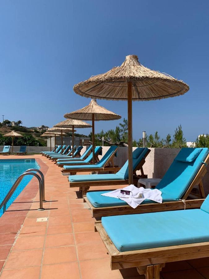 Saradari Beach Hotel - Adults Only Herszonisszosz Kültér fotó