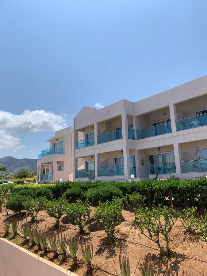 Saradari Beach Hotel - Adults Only Herszonisszosz Kültér fotó