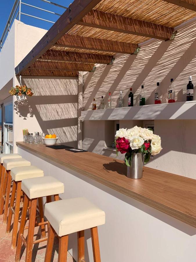 Saradari Beach Hotel - Adults Only Herszonisszosz Kültér fotó